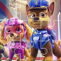 العاب Paw Patrol بدون تحميل