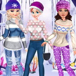 لعبة تلبيس بنات Dress Up Makeover Girls Games