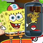 Pokemon Go Spongebob