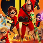 The Incredibles 2 Jigsaw