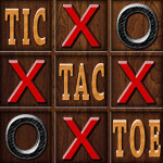 لعبة Tic Tac Toe اون لاين